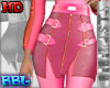 BBR Croc Bottom Rose