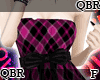 QBR|Bow Dress|Punk|1