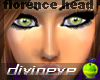 dE~FLORENCE Head-makeup