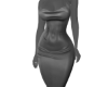 Oliva Dress gray
