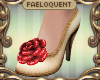 F:~ Belle heels red