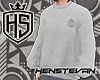 Hens Jumper Grey