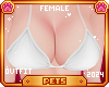 [Pets] Bra | White