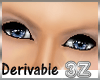 3Z:derivable|No eyebrows