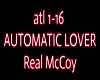 AUTOMATIC LOVER