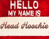 Hello My Name Is ...