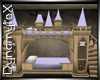 !D Castle Bunk Bed