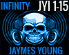 JAYMES Y INFINITY JYI 15