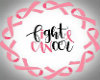 Fight Cancer sign