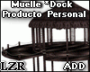 Muelle Personal Toxic