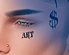 Face Tattoo 🖋