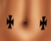 [MM]IronCross BellyBLK