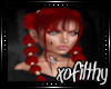 |xo| Daria Red