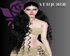 Xica hair Black