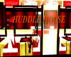 HUDDLE HOUSE WAFLE MAKER