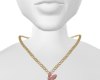 Necklace 2 VanCf But Pk