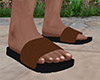 Brown Sandals (M)