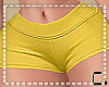 C. Basic Shorts Yellow