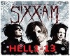 SIXX:AM X-mas in hell 1