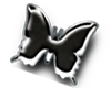 Onyx butterfly