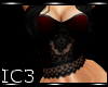 |Lace Red_Black|