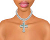 Her Cross Chain