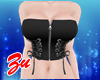 !!Z!!Bkack Corset Top