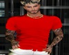 ! RED TEE SHIRT