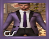 GS Lavender Full Suit