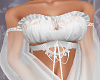 White Lace Summer top
