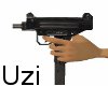 Dual UziMachine Gun(M/F)