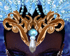 Enchanted Mermaid  Crown