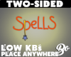 *BO TWO-SIDED SPELLS 2