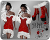 [BIR]Santa Dress *red