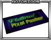 Featured Pixel Pusher
