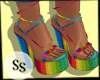 S-Shoes Platforms  Pride