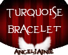 *AJ* Turqoise Bracelet