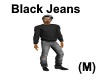 [BD] Black Jeans