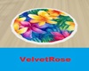 Island Marker/Rug flower