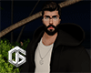 Beard No Mustache