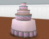 ~Oo Wedding Cake Table