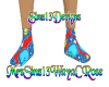 ~Monsters Inc. Socks~