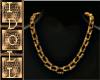Gold Lynx :i: Necklace
