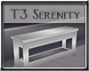 T3 Serenity Side Table