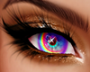 Pride Rainbow Eyes