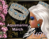 HRH Aquamarine Crown