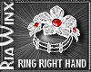 Virginia RH Ring