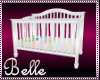 Scaled Princess Crib