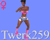 MA#Twerk259 Female