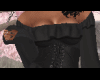 (M) Hazal Black Dress